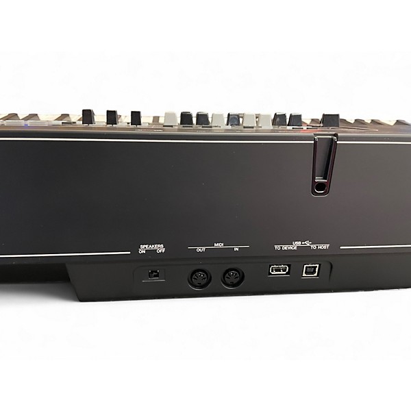 Used Yamaha CK88 Keyboard Workstation