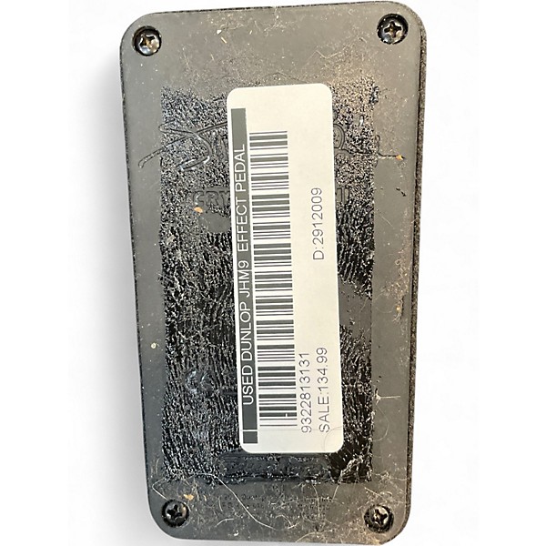 Used Dunlop JHM9  Effect Pedal