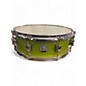Used PDP by DW 14in NEW YORKER  Green Drum thumbnail