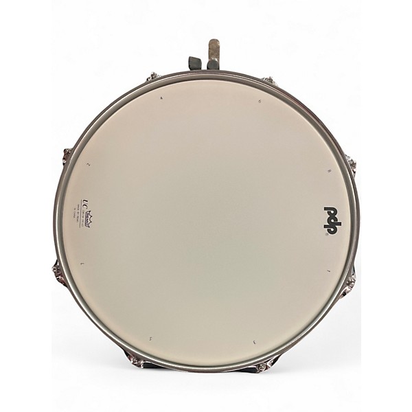 Used PDP by DW 14in NEW YORKER  Green Drum