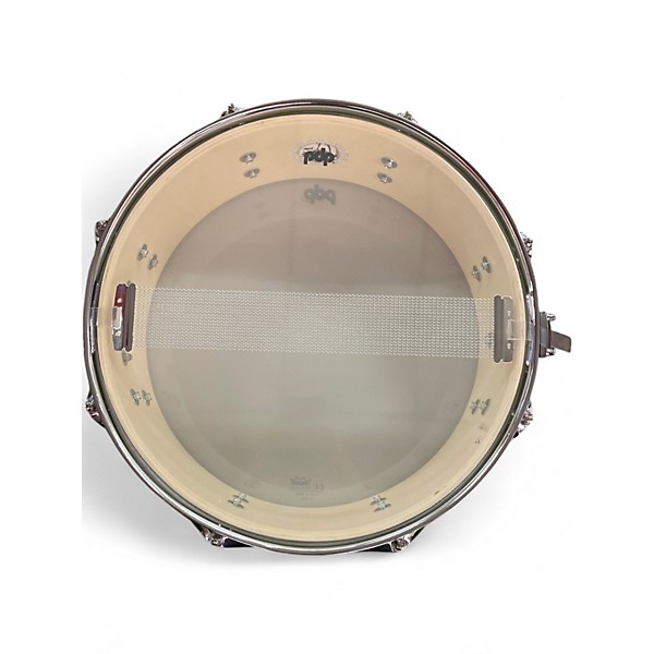 Used PDP by DW 14in NEW YORKER  Green Drum