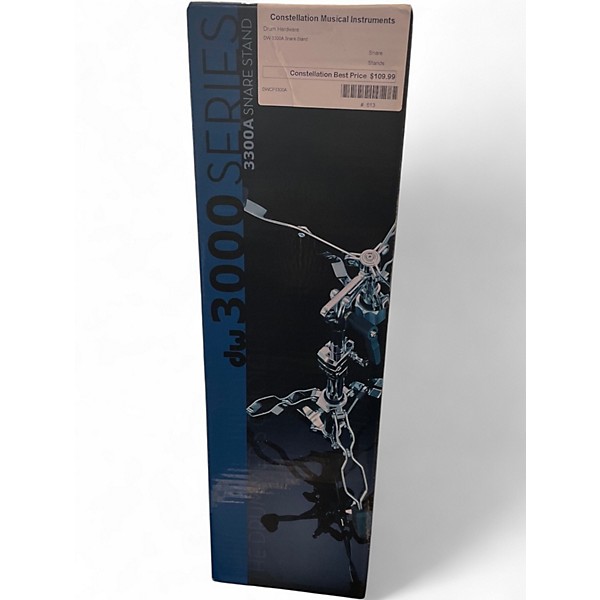 Used DW 3000 Series Snare Stand