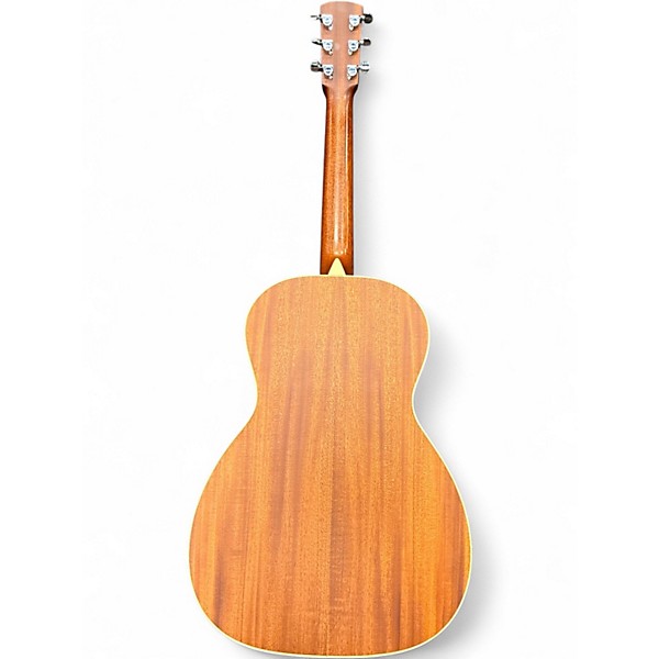 Used 2010 Larrivee OO-03 Natural Acoustic Guitar