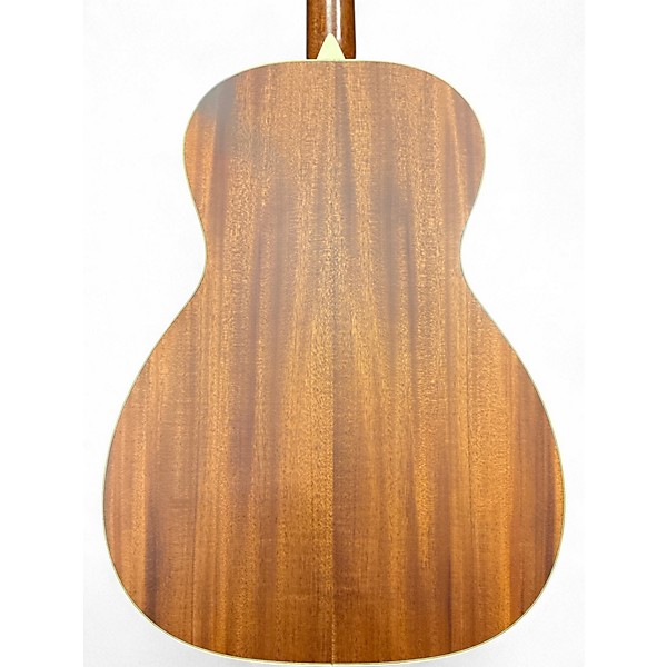 Used 2010 Larrivee OO-03 Natural Acoustic Guitar