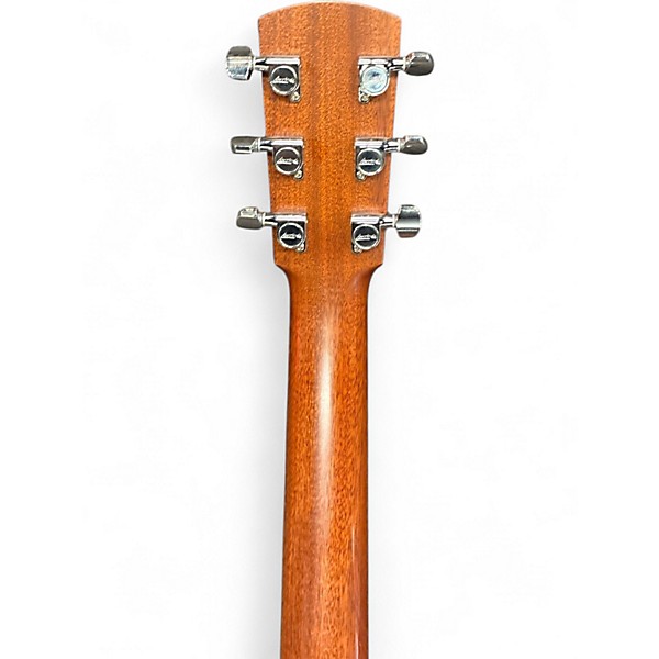 Used 2010 Larrivee OO-03 Natural Acoustic Guitar