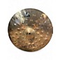 Used Istanbul Agop 15in XIST Dry Dark Brilliant High Hat Pair Cymbal