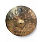 Used Istanbul Agop 15in XIST Dry Dark Brilliant High Hat Pair Cymbal