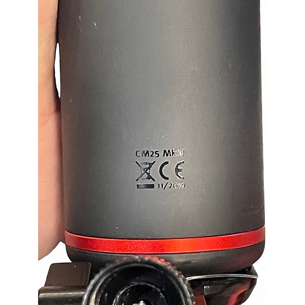 Used Focusrite SCARLETT CM25 MK III Condenser Microphone
