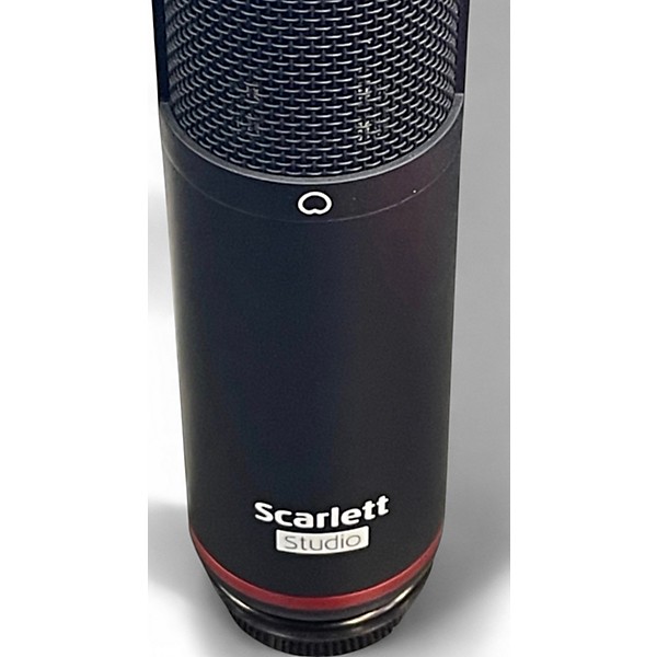 Used Focusrite SCARLETT CM25 MK III Condenser Microphone