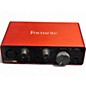 Used Focusrite Scarlett Solo Gen 3 Audio Interface thumbnail