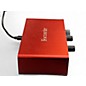 Used Focusrite Scarlett Solo Gen 3 Audio Interface