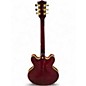 Vintage 1977 Aria ES800 Wine Red Hollow Body Electric Guitar