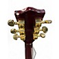 Vintage 1977 Aria ES800 Wine Red Hollow Body Electric Guitar