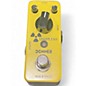 Used Donner YELLOW FALL TRUE BYPASS Pedal thumbnail