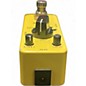 Used Donner YELLOW FALL TRUE BYPASS Pedal