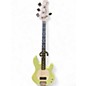 Used Sterling by Music Man RAY 2 MISTY GREEN Electric Bass Guitar thumbnail