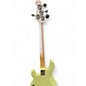 Used Sterling by Music Man RAY 2 MISTY GREEN Electric Bass Guitar
