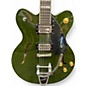 Used Gretsch Guitars G2622 Streamliner Center Block Royal Olive Hollow Body Electric Guitar