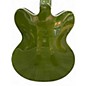 Used Gretsch Guitars G2622 Streamliner Center Block Royal Olive Hollow Body Electric Guitar