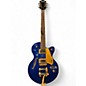 Used Gretsch Guitars G5655TG Cerulean Blue Hollow Body Electric Guitar thumbnail