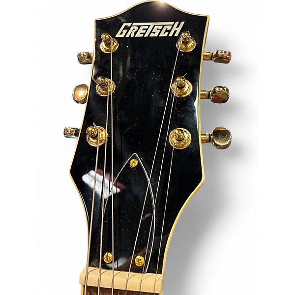 Used Gretsch Guitars G5655TG Cerulean Blue Hollow Body Electric Guitar