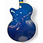 Used Gretsch Guitars G5655TG Cerulean Blue Hollow Body Electric Guitar