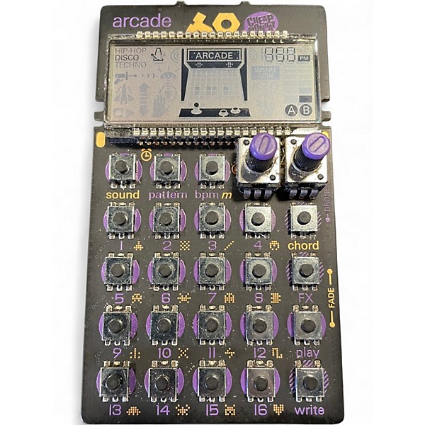 Used teenage engineering p0-20