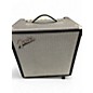 Used Fender Rumble 25 25W 1x8 Bass Combo Amp thumbnail