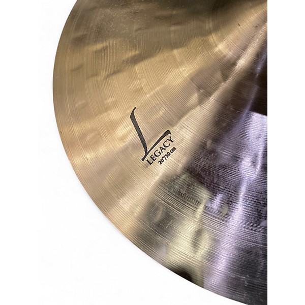 Used SABIAN 20in Legacy Ride Cymbal