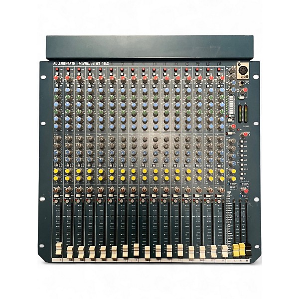Used Allen & Heath MixWizard3 16:2 Unpowered Mixer
