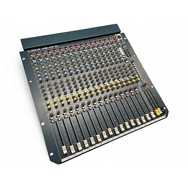 Used Allen & Heath MixWizard3 16:2 Unpowered Mixer