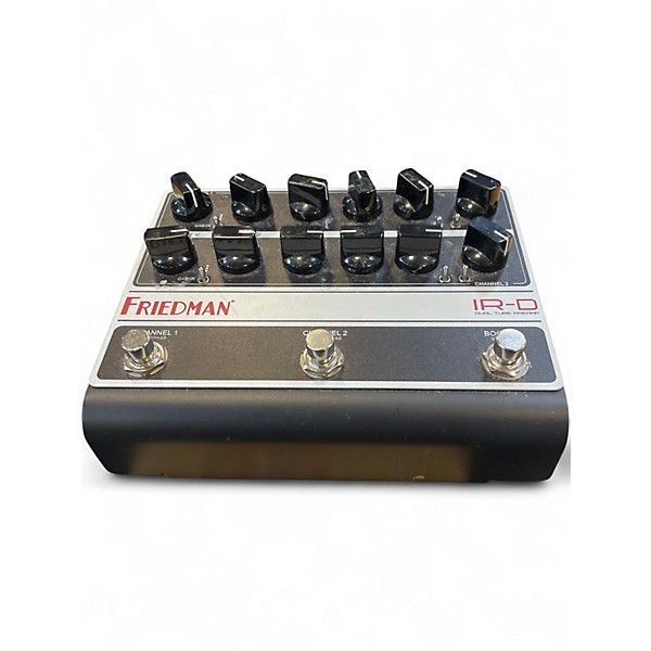 Used Friedman IR-D Guitar Preamp