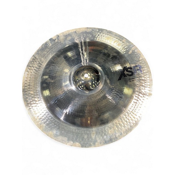Used SABIAN 22in STRATUS Cymbal
