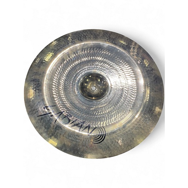 Used SABIAN 22in STRATUS Cymbal