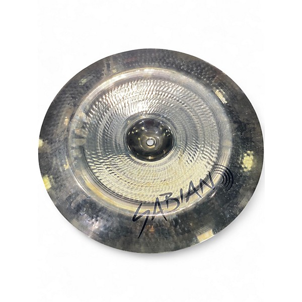 Used SABIAN 22in STRATUS Cymbal