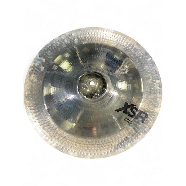 Used SABIAN 18in XRS CHINESE Cymbal