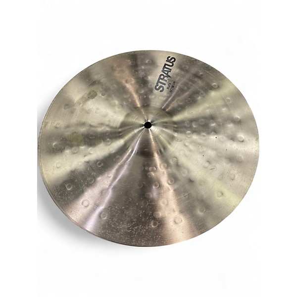 Used SABIAN 19in STRATUS Cymbal