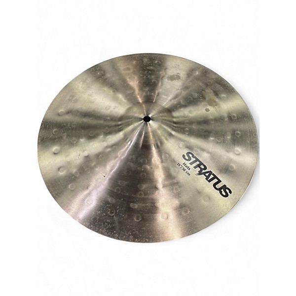 Used SABIAN 19in STRATUS Cymbal