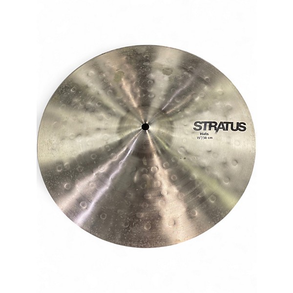 Used SABIAN 19in STRATUS Cymbal