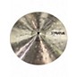 Used SABIAN 19in STRATUS Cymbal