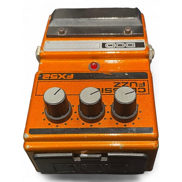 Used DOD FX52 Effect Pedal