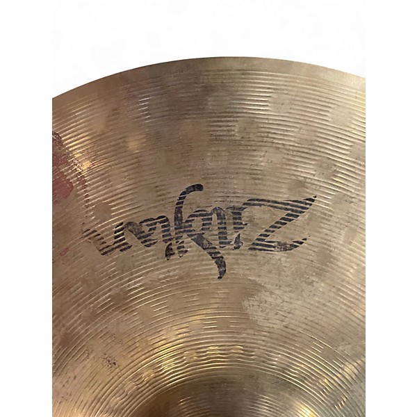 Used Zildjian 20in Planet Z Ride Cymbal