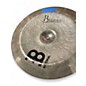 Used MEINL 18in 18 CHINA Cymbal thumbnail