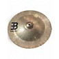 Used MEINL 18in 18 CHINA Cymbal