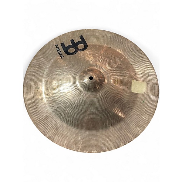 Used MEINL 18in 18 CHINA Cymbal