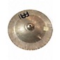 Used MEINL 18in 18 CHINA Cymbal