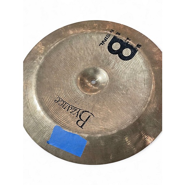 Used MEINL 18in 18 CHINA Cymbal