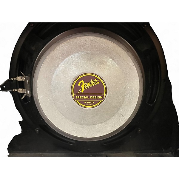 Used Fender Mustang LT50 50W 1x12 Guitar Combo Amp