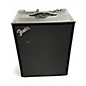 Used Fender Rumble Stage 800 2x10 Bass Combo Amp thumbnail