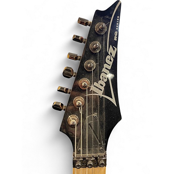 Used Ibanez RG470AHM Blue Moon Burst Solid Body Electric Guitar